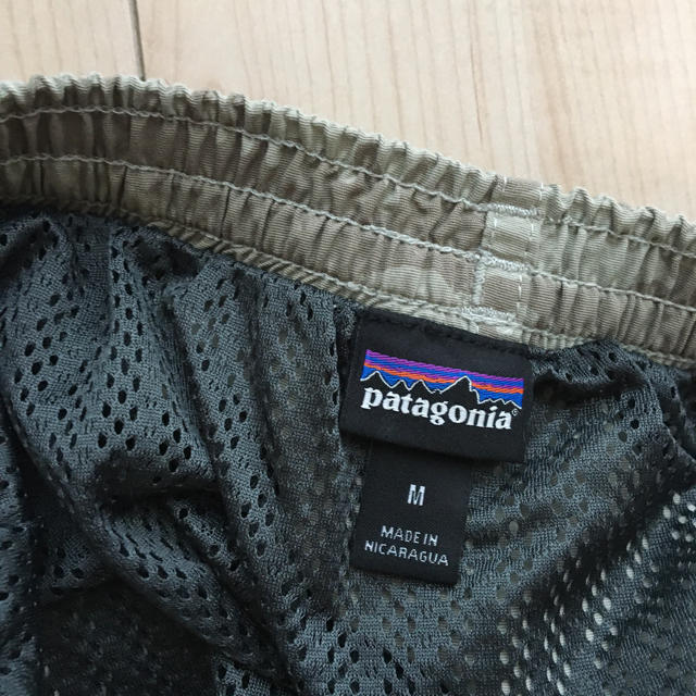 patagonia(パタゴニア)の早い者勝ち‼️【希少】パタゴニア  バギーズショーツ　5インチ メンズのパンツ(ショートパンツ)の商品写真