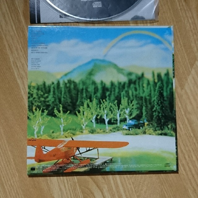 【専用】うち水にRainbow / ザ・スクェア  限定盤 ＋アドベンチャー エンタメ/ホビーのCD(ジャズ)の商品写真