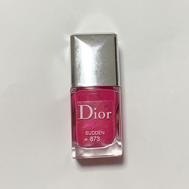 Dior(ディオール)のDior ヴェルニ 873  マネキュア コスメ/美容のネイル(マニキュア)の商品写真