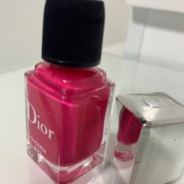 Dior(ディオール)のDior ヴェルニ 873  マネキュア コスメ/美容のネイル(マニキュア)の商品写真