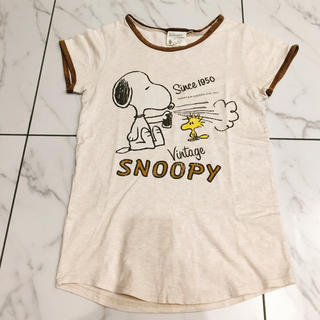 スヌーピー ルームウェア Tシャツ レディース 半袖 の通販 12点 Snoopyのレディースを買うならラクマ