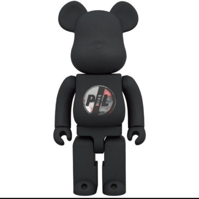 BE@RBRICK × Public Image Ltd 400% PIL