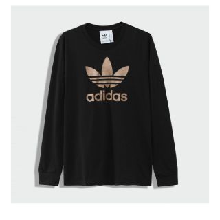 アディダス(adidas)のadidas originals アディダス 長袖 Tシャツ(Tシャツ/カットソー(七分/長袖))