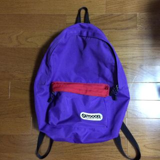 アウトドア(OUTDOOR)のOUTDOOR  リュック(その他)