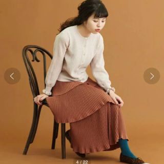 ドットアンドストライプスチャイルドウーマン(Dot&Stripes CHILDWOMAN)のしらす様専用　dot and stripes (ロングスカート)