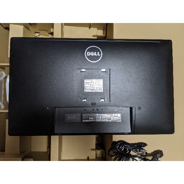 DELL - 27インチ 4K モニター DELL P2715Qの通販 by keez shop｜デルならラクマ