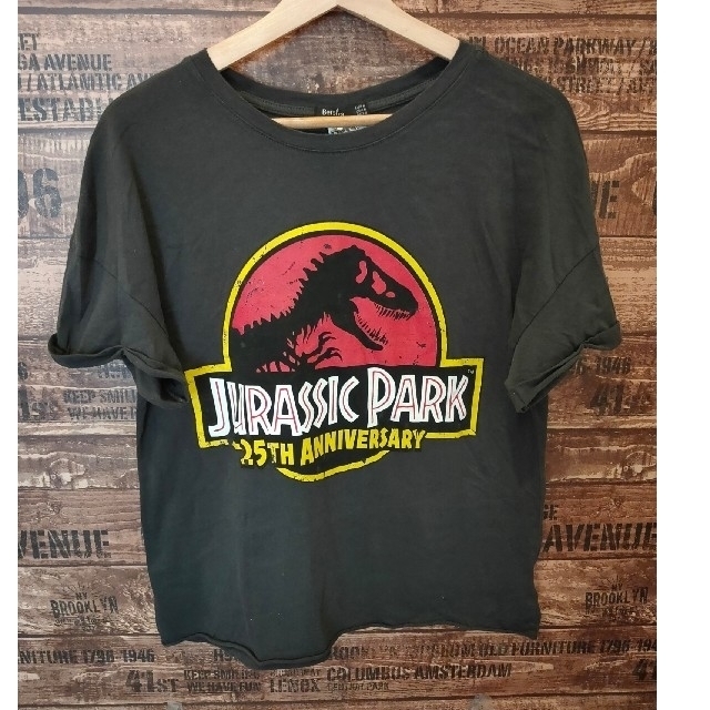 Usj ジュラシックパーク25th記念tシャツの通販 By オシャレ S 古着shop ユニバーサルスタジオジャパンならラクマ Usj ジュラシックパーク25th記念tシャツの通販 By オシャレ S 古着shop ユニバーサルスタジオジャパンならラクマ