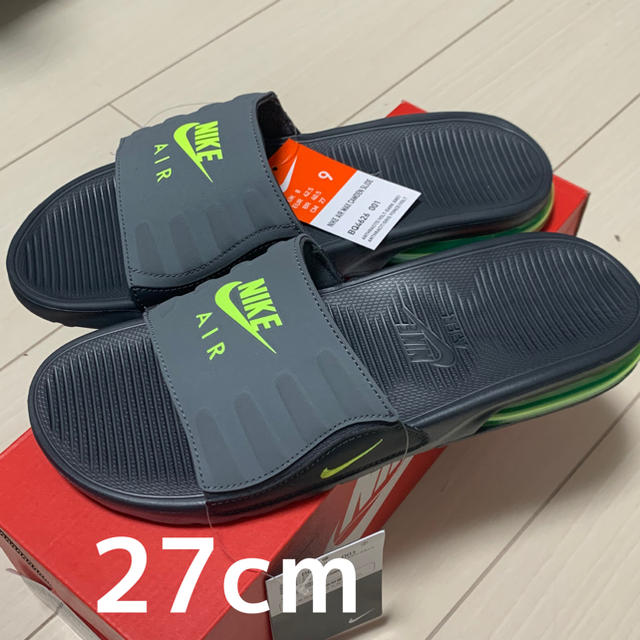 NIKE - NIKE AIR MAX CAMDEN SLIDE カムデン スライド 27cmの通販 by