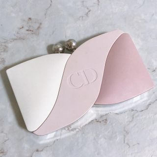 ディオール(Dior)のディオール シェリー ボウ パレット 001 ローズプードル(コフレ/メイクアップセット)