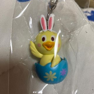 ディズニー(Disney)のうさぴよ うさピヨ チャーム(キャラクターグッズ)