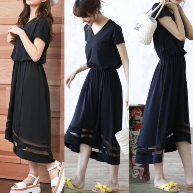 Ingni Ingni 裾シアーマキシワンピース の通販 By R Mama S Shop イングならラクマ Ingni Ingni 裾シアーマキシワンピース の通販 By R Mama S Shop イングならラクマ
