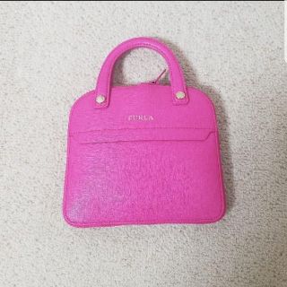 フルラ(Furla)のFURLA　エコバッグ　トートバッグ(エコバッグ)