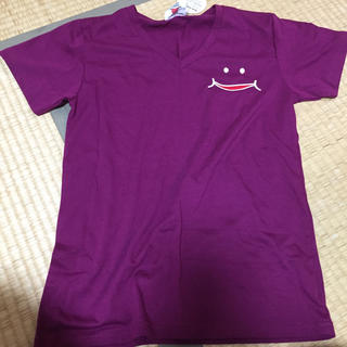 アップルスマイル(APPLE SMILE)のアップスマイルTシャツメンズ(Tシャツ/カットソー(半袖/袖なし))