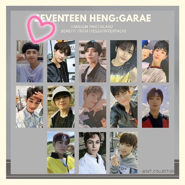 SEVENTEEN セブチ ヨントン トレカ シンナラ ヘンガレ エスクプス - K SEVENTEEN セブチ ヨントン トレカ シンナラ ヘンガレ エスクプス - K