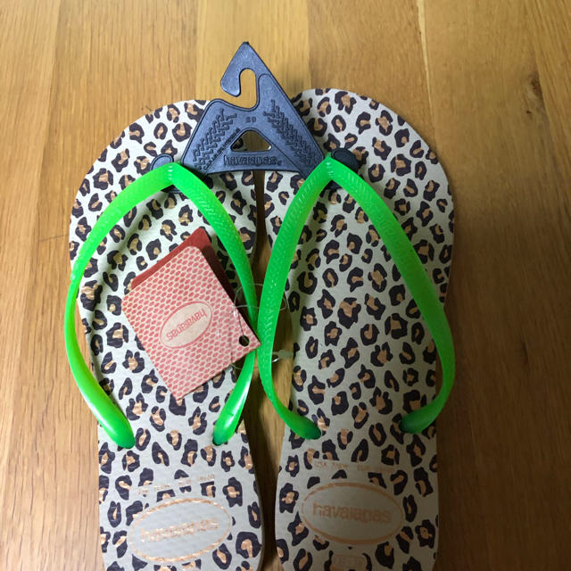 havaianas(ハワイアナス)の新品　ハワイアナスビーチサンダル　 メンズの靴/シューズ(ビーチサンダル)の商品写真