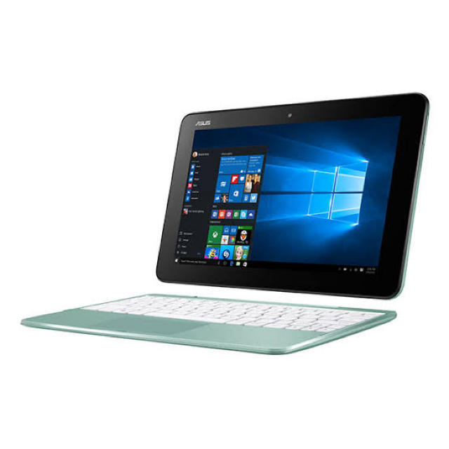 ASUS TransBook T101HA-GREEN