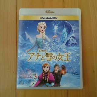 アナトユキノジョオウ(アナと雪の女王)のアナと雪の女王 ブルーレイ(キッズ/ファミリー)