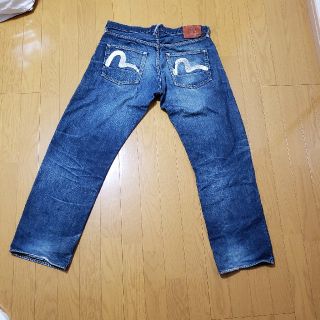 EVISU - モッコリーズ様EVISU エヴィス ジーンズ lot2000 35 35の通販