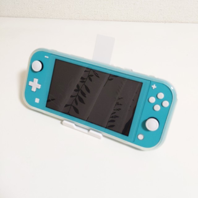 Nintendo Switch  Lite ターコイズ　ゲオの保証有り