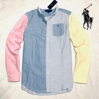 ポロラルフローレン(POLO RALPH LAUREN)のラルフ ローレン OXFシャツ /マルチ170(シャツ)