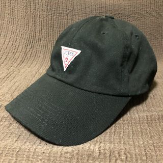 ゲス(GUESS)のGUESS/ゲス　ロー CAP 人気　男女兼用　(キャップ)