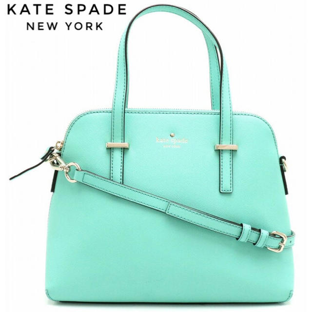 kate spade ミント ショルダー