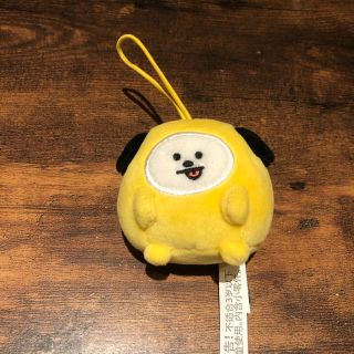 【ジミンさん専用】チミー ぬいぐるみ マスコットストラップ BT21(キャラクターグッズ)