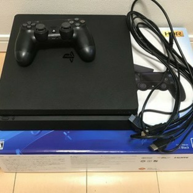 【ps4本体】SONY PlayStation4 CUH-2200AB01