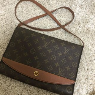 ルイヴィトン(LOUIS VUITTON)の◯ルイヴィトン　モノグラム　バッグ(ショルダーバッグ)