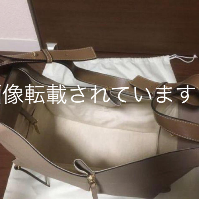 LOEWE(ロエベ)のeergujdsによる写真盗用　新品　ロエベ  ハンモック　画像転載　注意喚起 レディースのバッグ(ショルダーバッグ)の商品写真