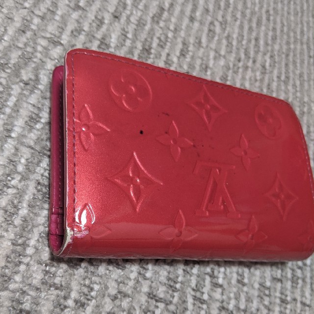 LOUIS VUITTON(ルイヴィトン)の※riomama様専用※　LOUIS VUITTON　ヴェルニ　財布 レディースのファッション小物(財布)の商品写真