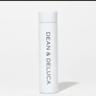 ディーンアンドデルーカ(DEAN & DELUCA)のDEAN & DELUCA　ステンレスボトル（200mL）白(タンブラー)