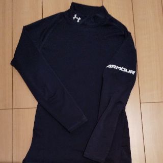 アンダーアーマー(UNDER ARMOUR)のアンダーアーマー アンダーシャツＹＬG(ウェア)