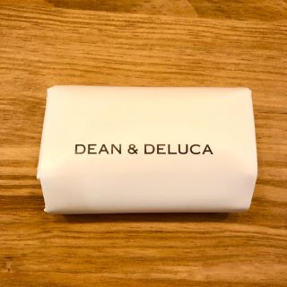 ディーンアンドデルーカ(DEAN & DELUCA)の【即納】Dean & Deluca ミニマムエコバッグ ホワイト(エコバッグ)