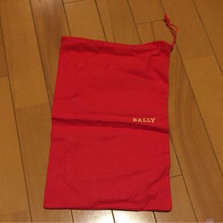 バリー(Bally)のBALLY 保存袋(ショップ袋)