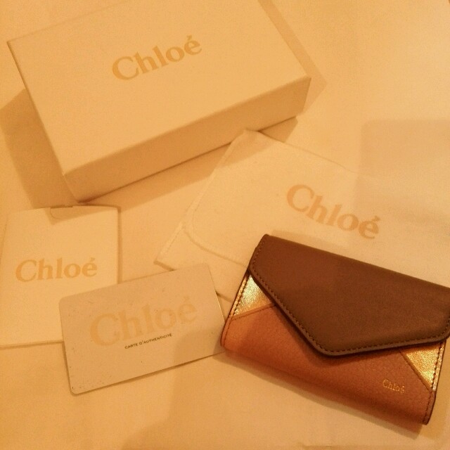 Chloe(クロエ)の♡新品！早い者勝ち！Saleキーケース♡ レディースのファッション小物(キーケース)の商品写真