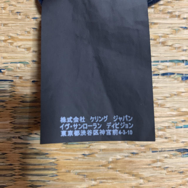 サンローラン　Tシャツ 3