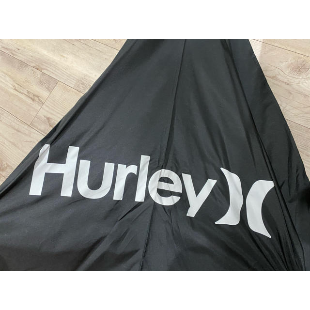 Hurley(ハーレー)のhurley パラソル　ハーレー　超希少 スポーツ/アウトドアのアウトドア(テント/タープ)の商品写真