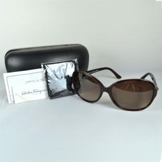 Salvatore Ferragamo - フェラガモ FERRAGAMO サングラス SF713SA