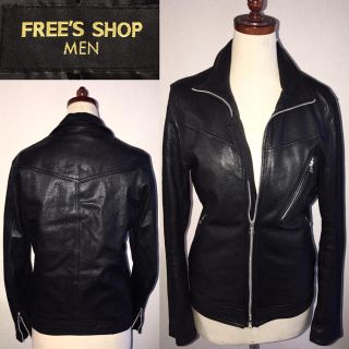 FREE'S SHOP(レザージャケット)のフリマアイテム一覧 FREE'S SHOP(レザージャケット)のフリマアイテム一覧