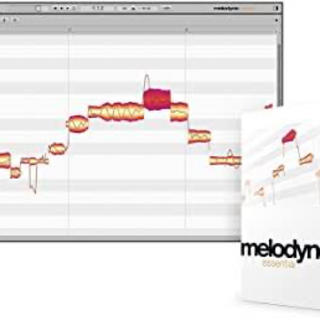 melodyne 5 essential (ソフトウェアプラグイン)