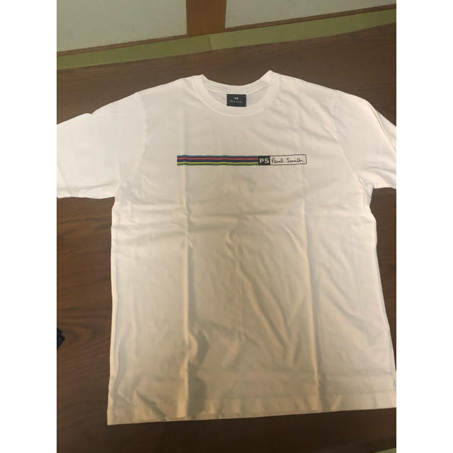 Paul Smith(ポールスミス)のポールスミス　メンズ　Tシャツ メンズのトップス(Tシャツ/カットソー(半袖/袖なし))の商品写真