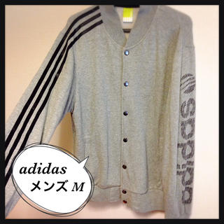 アディダス(adidas)のadidas メンズ M/ スウェット(スウェット)