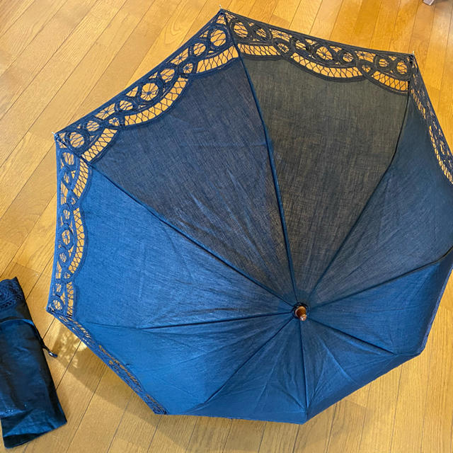 Christian Dior(クリスチャンディオール)の日傘　定価29800円 レディースのファッション小物(傘)の商品写真