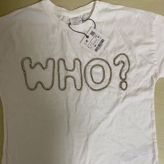 ザラキッズ(ZARA KIDS)のZARA kids Tシャツ(Tシャツ/カットソー)