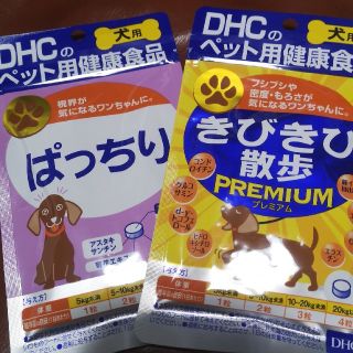 ディーエイチシー(DHC)のpoochama様専用 (犬)