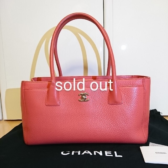 格安SALEスタート! CHANEL - ご成約済み☆CHANEL エグゼクティブ