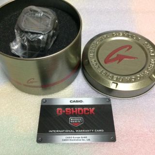 カシオ(CASIO)の【未使用】CASIO G-SHOCK  DW5600E-1VER(腕時計(デジタル))