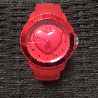 アイスウォッチ(ice watch)のice 腕時計 ハート(腕時計)