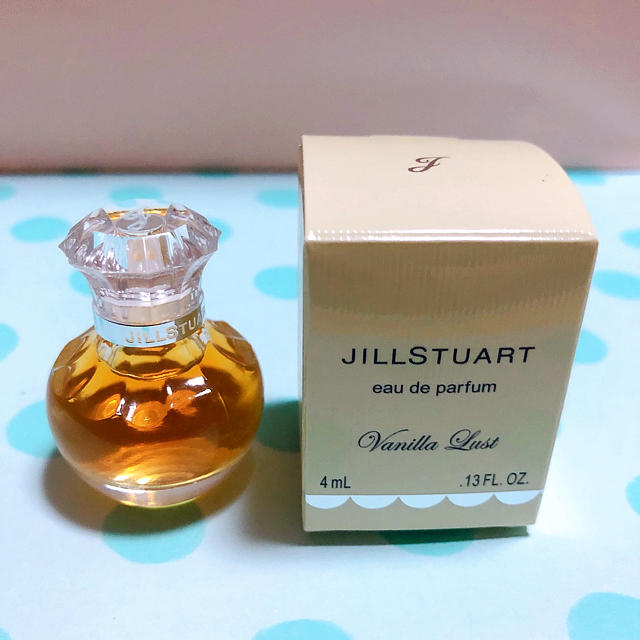 JILLSTUART(ジルスチュアート)のジルスチュアート ヴァニラ ラスト オード パルファン コスメ/美容の香水(香水(女性用))の商品写真